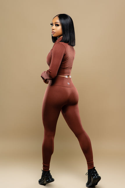 Umber- Attraction Set