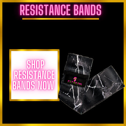 Collection image for: FITNFINE RESISTANCE BANDS