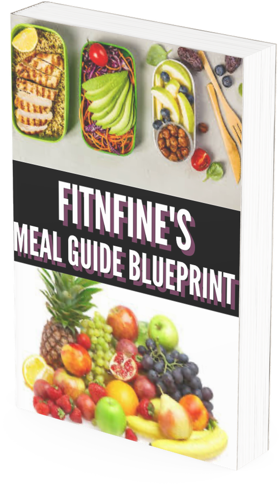 4-Week High Protein Meal guide