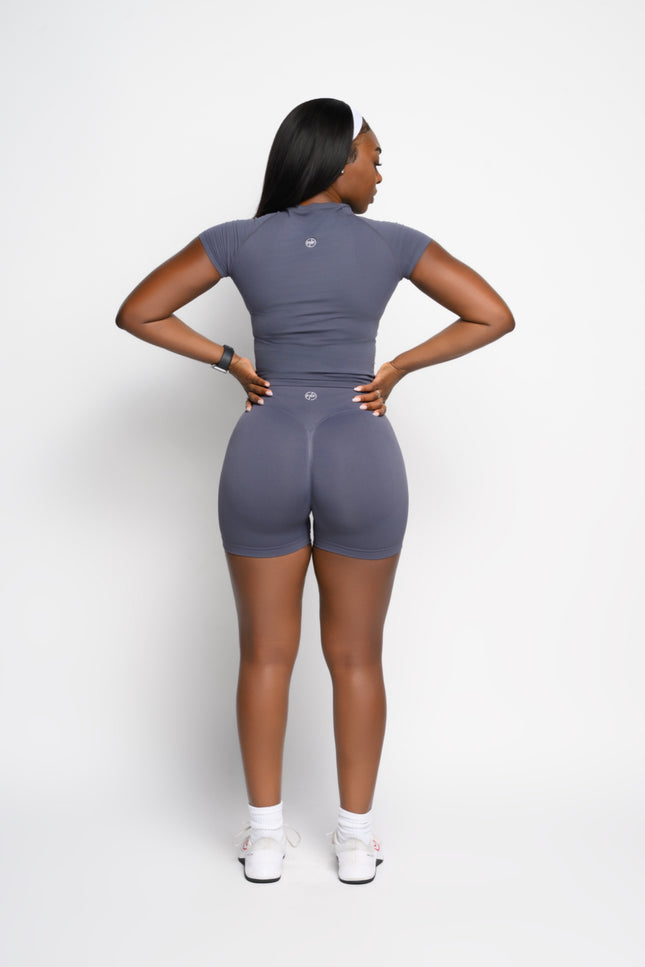 Triple Threat 3pc Set- Slate Sky