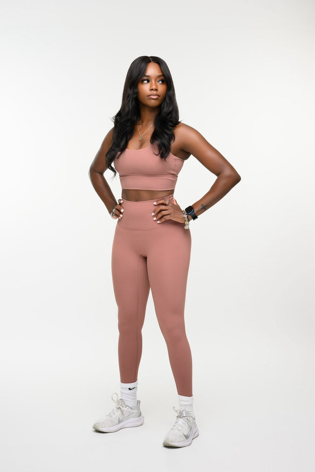 Second Skin Mocha Set