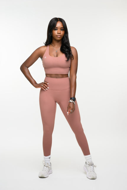 Second Skin Mocha Set