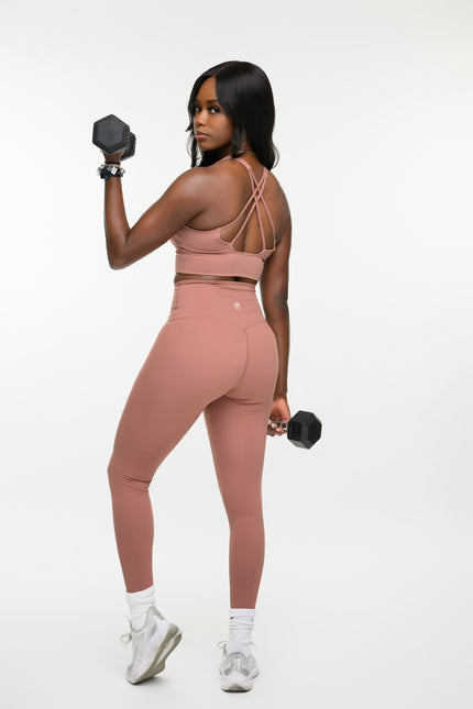 Second Skin Mocha Set
