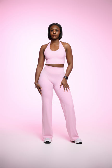 Petal Pink- Flowform Flare set