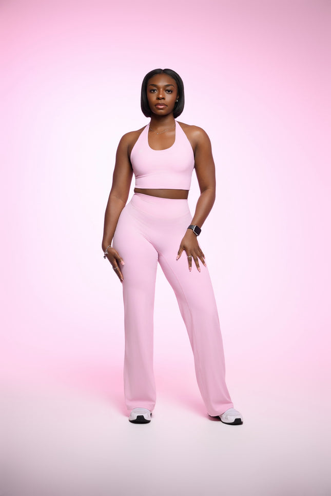 Petal Pink- Flowform Flare set