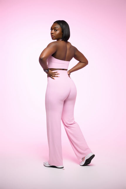 Petal Pink- Flowform Flare set