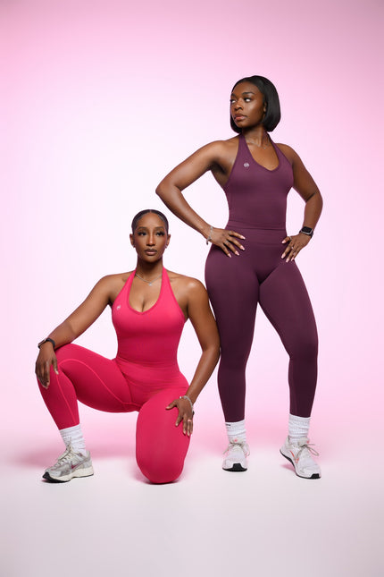 Electric Pink- Core Power Set