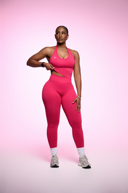 Electric Pink- Core Power Set