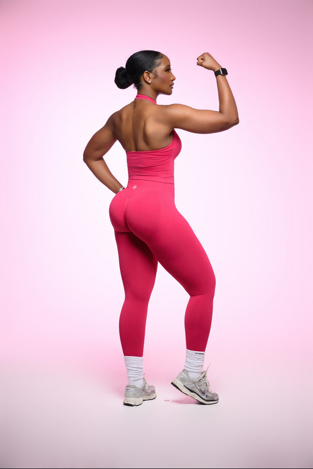 Electric Pink- Core Power Set