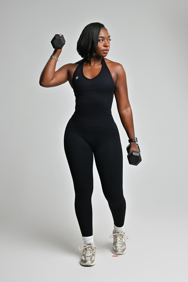 Noir Black- Core Power Collection