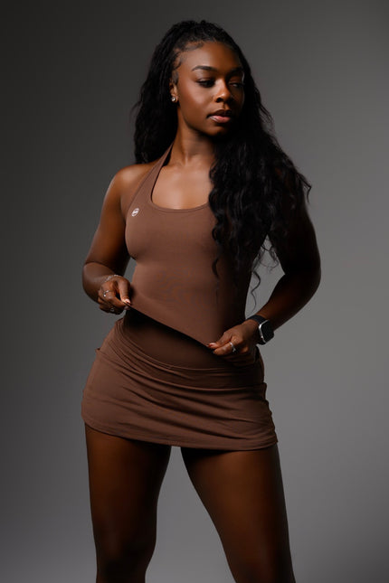 Mocha Move Skort Set