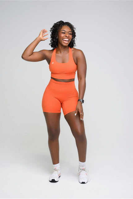 Ember Orange Second Skin Set
