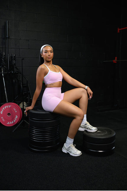 Rose Pink Flowline Set