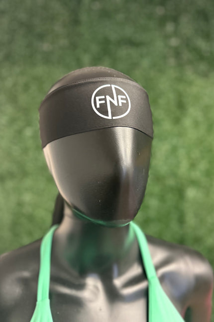 Fitnfine Logo Sweat Wicking Headband