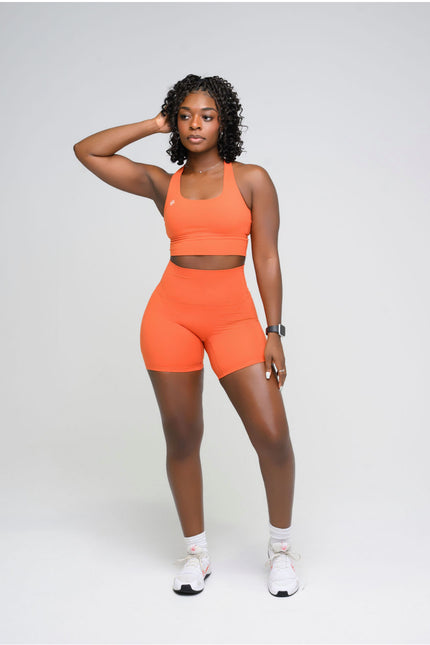 Ember Orange Second Skin Set