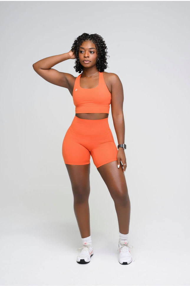 Ember Orange Second Skin Set