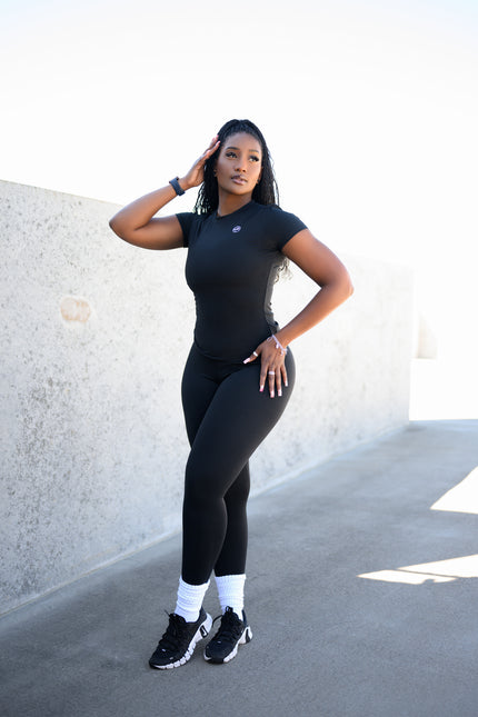 Classic Black 2pc set