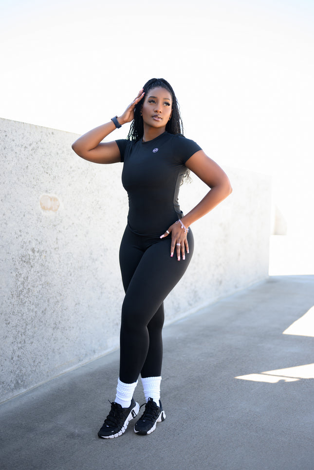 Classic Black 2pc set