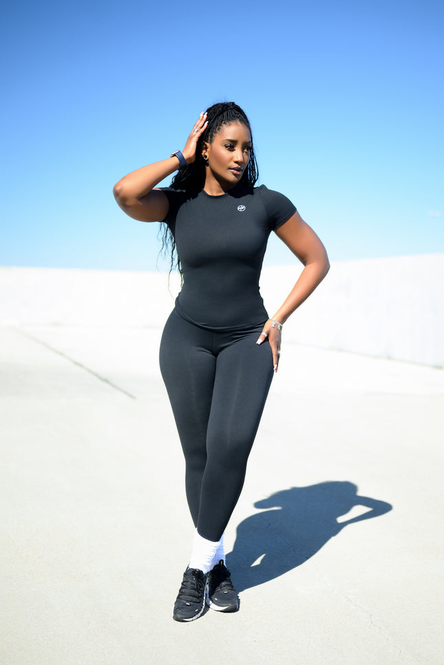 Classic Black 2pc set