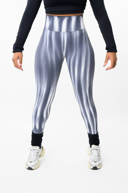 Electric Classic Black Leggings