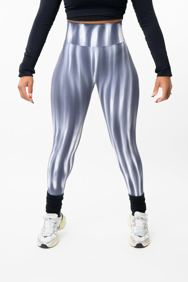Electric Classic Black Leggings