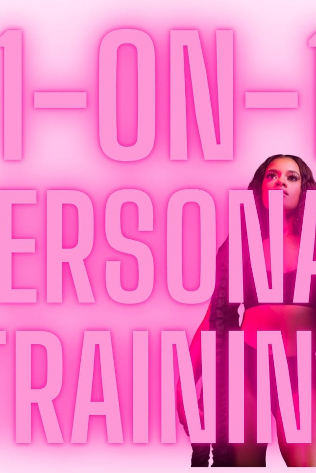 Semi Personal Training (In Person)