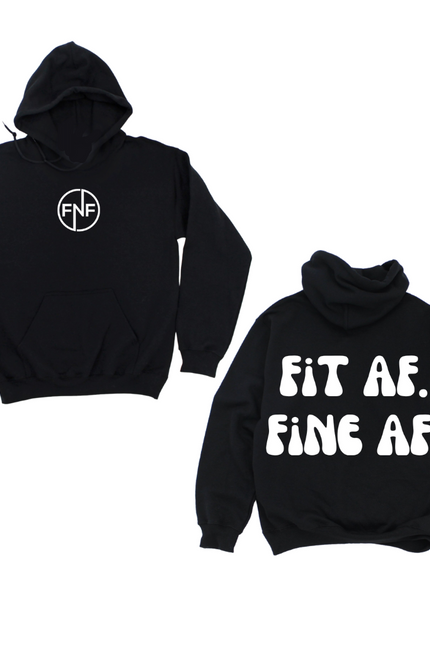 Fitnfine Hoodie