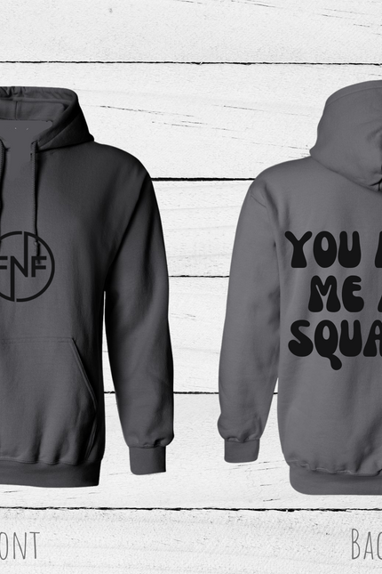 GYM GREY FITNFINE HOODIE (5 OPTIONS)