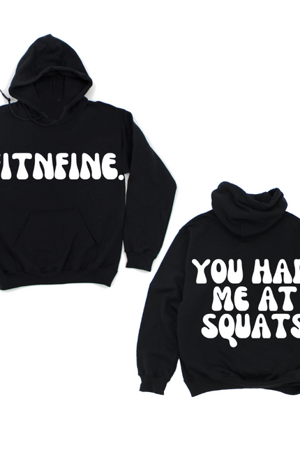 Fitnfine Hoodie