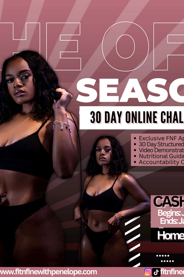 The Off Szn New Years Challenge (Online Challenge)