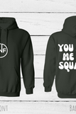 Small / YOU HAD ME AT SQUATS.