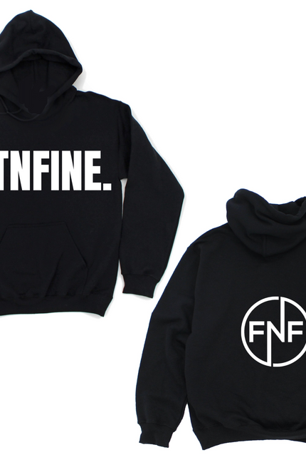 Fitnfine Hoodie