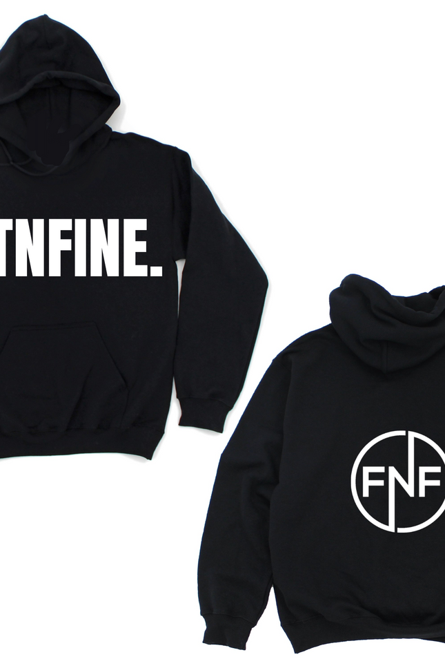 Fitnfine Hoodie