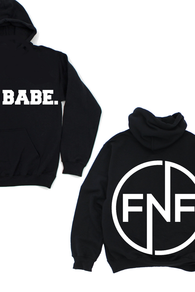 Gym Babe Hoodie