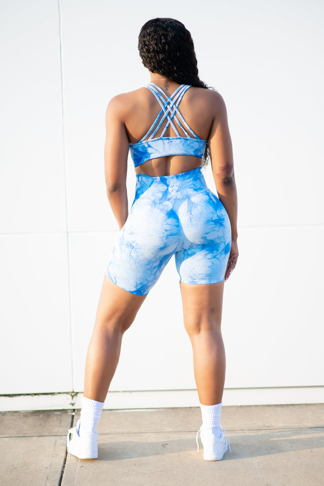 Cloudy Short Set