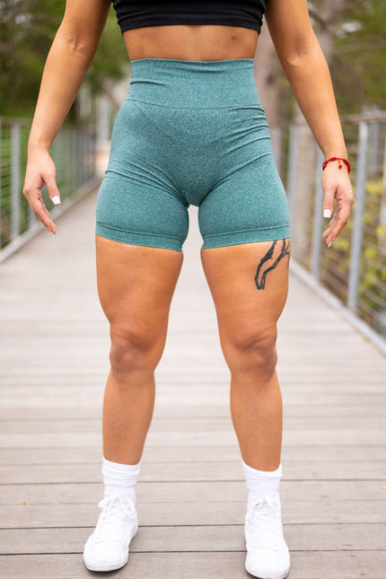 EMERALD Skin Shorts