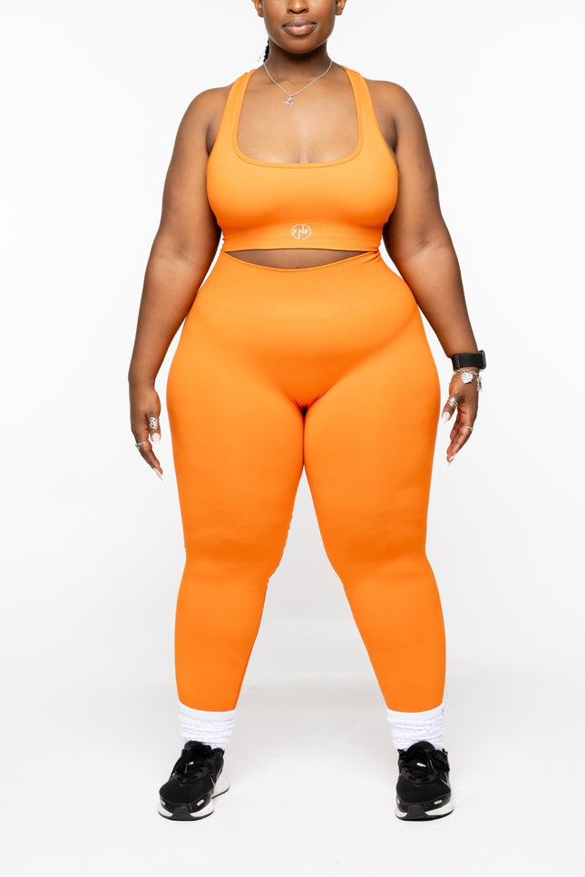 Mandarin Pants Set