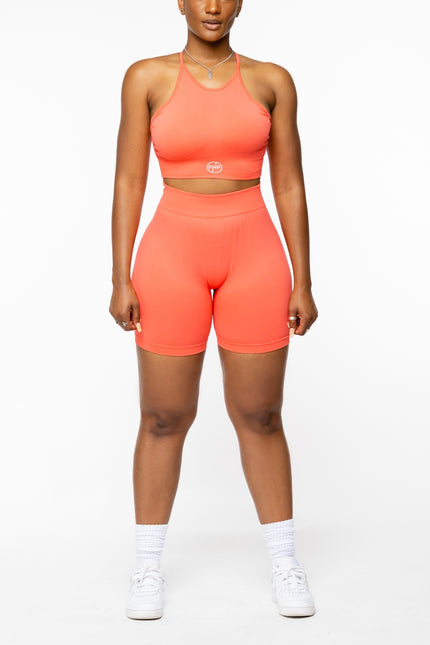 Rosy Sling Short Set