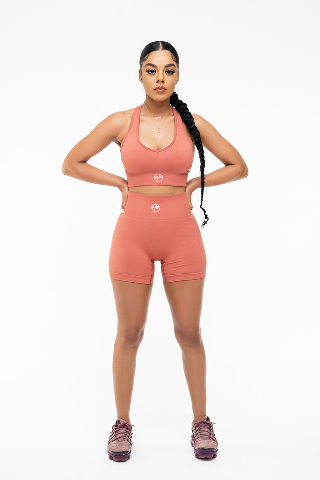 Rust Short Set
