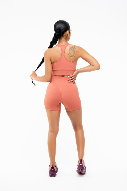Rust Short Set