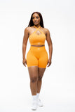 SMALL / Sunkist Orange
