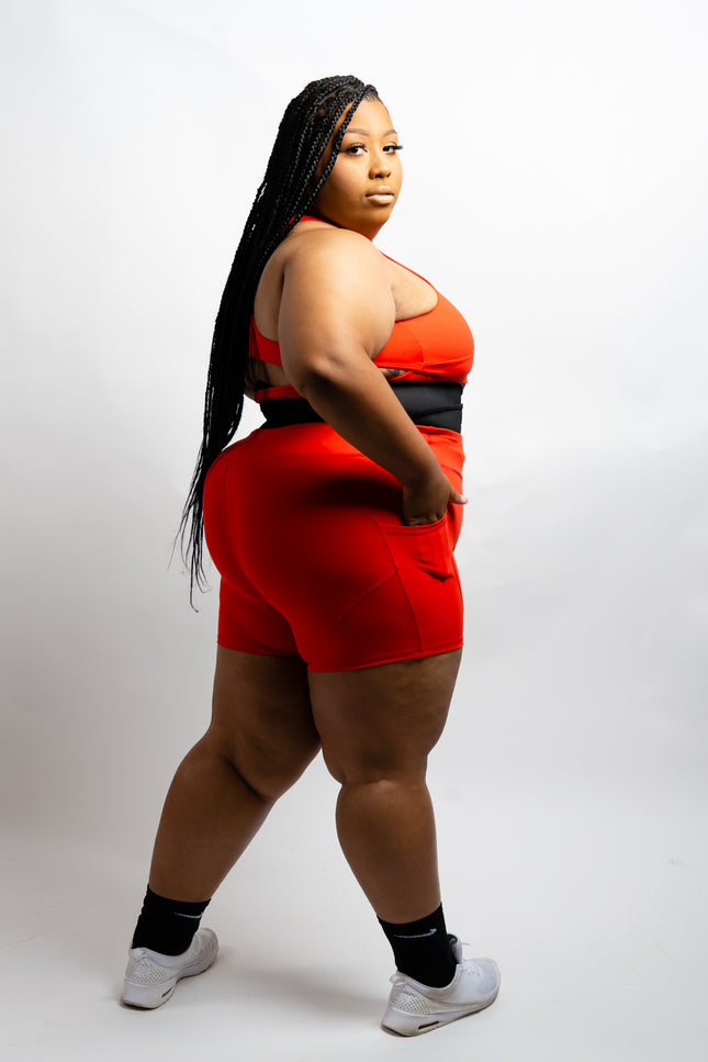 FitNFine Exclusive Collection (shorts set) MED-3XL