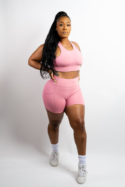 FitNFine Exclusive Collection (shorts set) MED-3XL