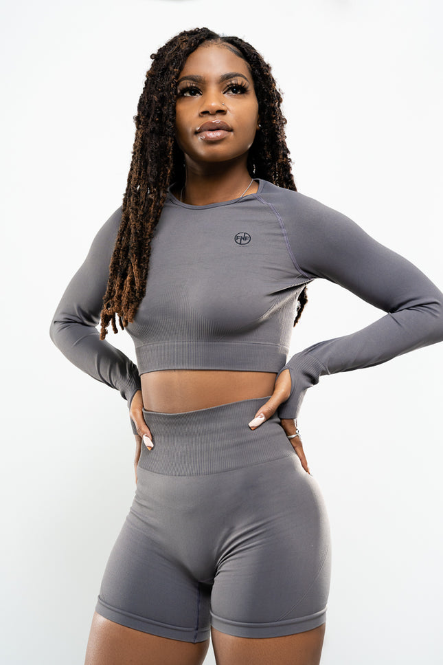 Clouded Two Piece Set