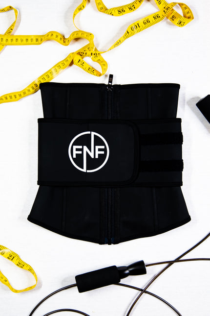 FNFProCincher + Sorry For The Weight 6 Week Full Body Challenge.