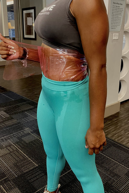 THE REUSABLE BODY WRAP