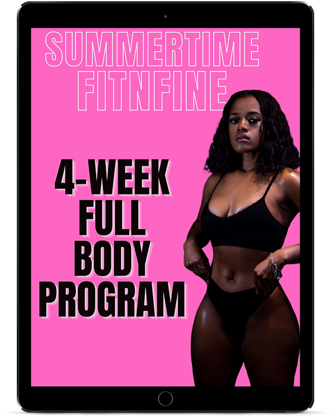 SummerTime FITNFINE